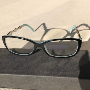 Tiffany 2050B eyeglass frame